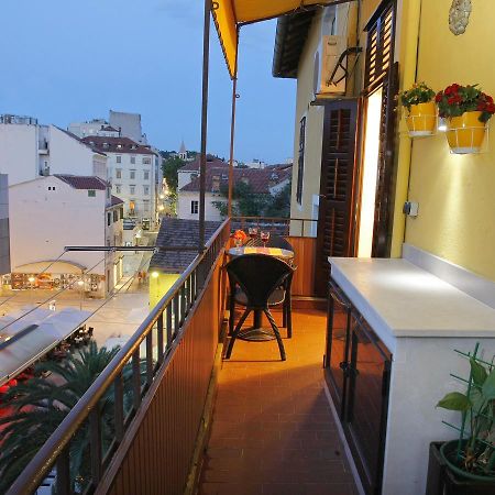 Apartments Marmont สปลิท ภายนอก รูปภาพ