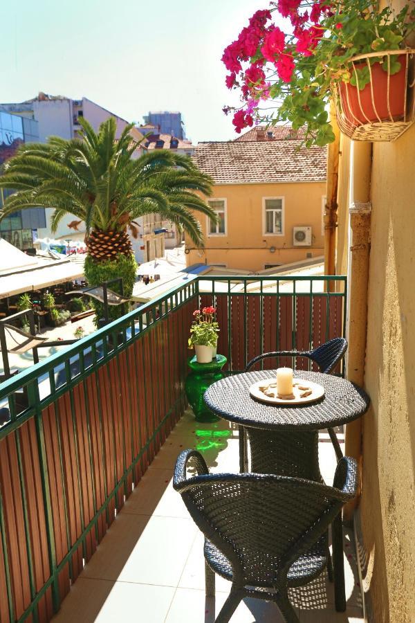 Apartments Marmont สปลิท ภายนอก รูปภาพ