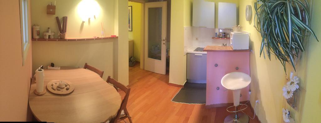 Apartments Marmont สปลิท ภายนอก รูปภาพ